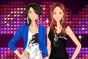 麦莉与她的球迷