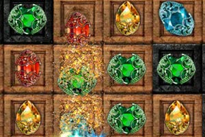 丛林珠宝对对碰