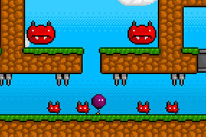 小气球大冒险无敌版