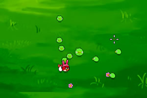 保护愤怒小鸟蛋2无敌版