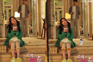 爱情是从告白开始的