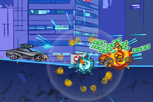 城市追缉无敌版