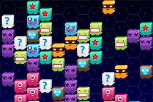 怪物伴侣连连看