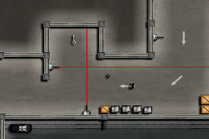 勇闯监狱修改版