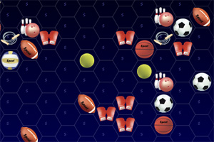 运动伴侣连连看