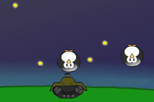 坦克战太空企鹅2