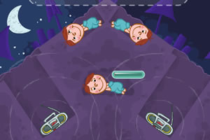 让小宝贝睡觉修改版