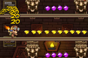 夺宝奇兵历险记无敌版