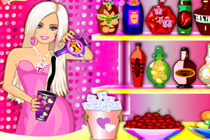 芭比爱情鸡尾酒