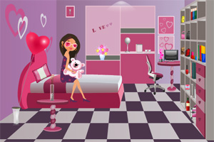 寻找泰迪熊之心