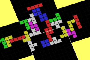 头昏脑胀俄罗斯方块