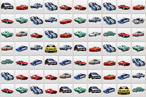 汽车总动员连连看