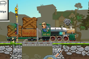 高架桥铁路设计无敌版