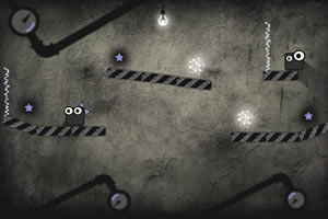 小黑方块的爱情选关版