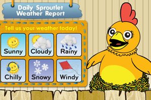 根据天气穿衣服