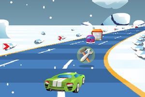 四季赛车无敌版