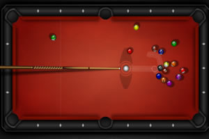 闪电台球战修改版