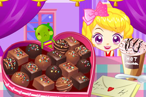 阿sue的巧克力派对