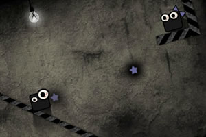 小黑方块的爱情