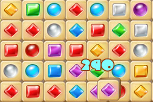 宝石方块消消看