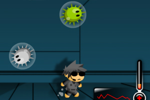 怪兽泡泡传送门