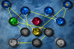 传递光明2选关版