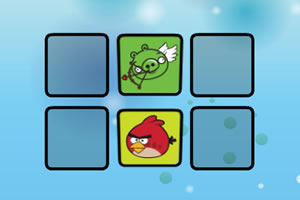 愤怒的小鸟翻翻看