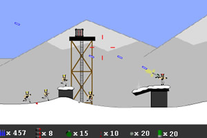 枪林弹雨1无敌版