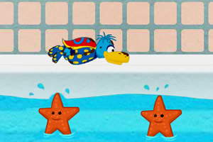 呱呱鸭和黄小鸭