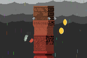 像素小兔爬天梯