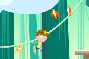 托尼的幻想森林