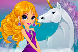 美丽处女座女生