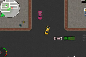 的士速递修改版