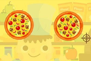 比萨疯狂大射击