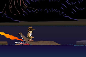 少年骇客闯森林