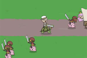 公主的守护骑士