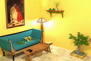 逃离乌龟的房间