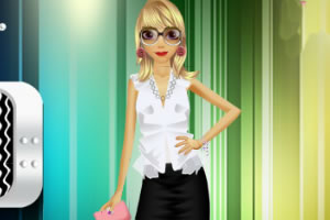 为电视明星美容