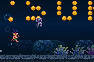 让海娃飞一会儿