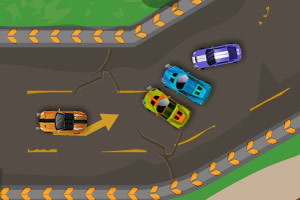 超级迷你小赛车