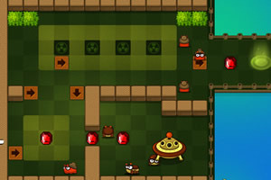 送外星小虫回家选关版