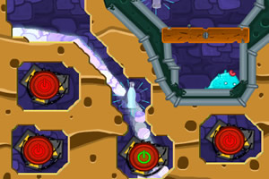 小胖鱼爱洗澡选关版