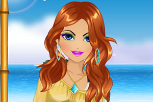 夏威夷度假水疗美容