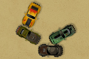 赛车竞技场无敌版