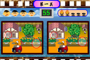 幽幽战恐龙之动感找茬