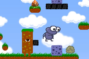 变身小怪无敌版