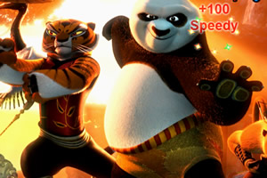 功夫熊猫找东西