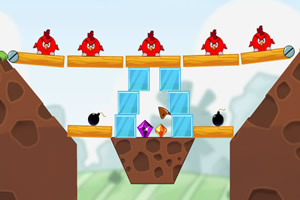 摧毁鸡窝2选关版