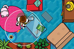 少年骇客高尔夫