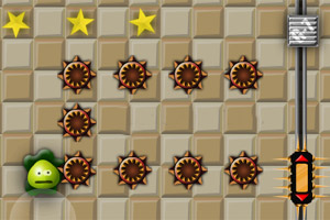 绿色小球回家记2